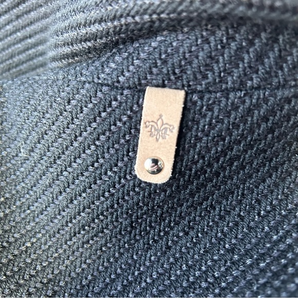 Mackage Black Wool Button Up Jacket Sz M EUC - Picture 9 of 13